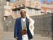 15  A Yemeni Man in Traditional Dress in Sana'a